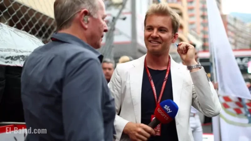 Sky F1 Reveals Abu Dhabi GP Commentary and Host Team