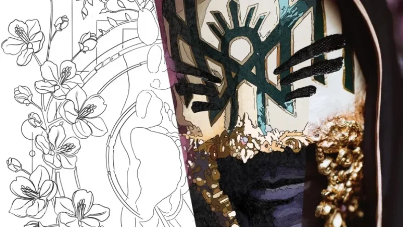 Sleep Token Unveils Must-Have Official Coloring Book
