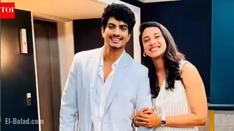 Smriti Mandhana Addresses Canceled Wedding with Palash Muchhal