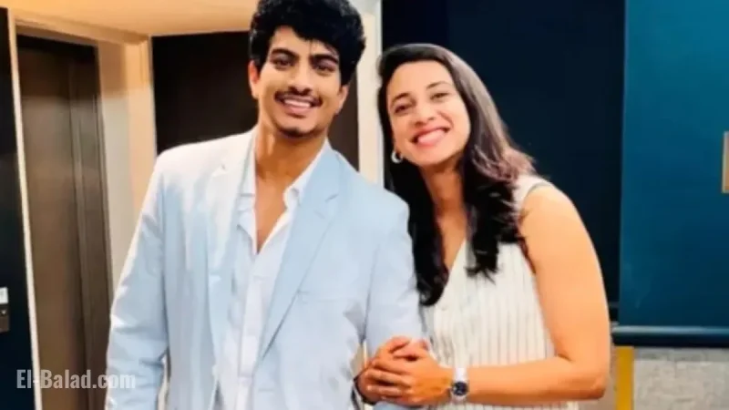 Smriti Mandhana Addresses Wedding Speculations with Palash Muchhal