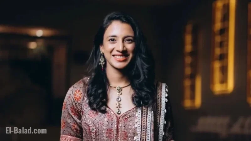 Smriti Mandhana Announces End of Wedding Plans with Palash Muchchal