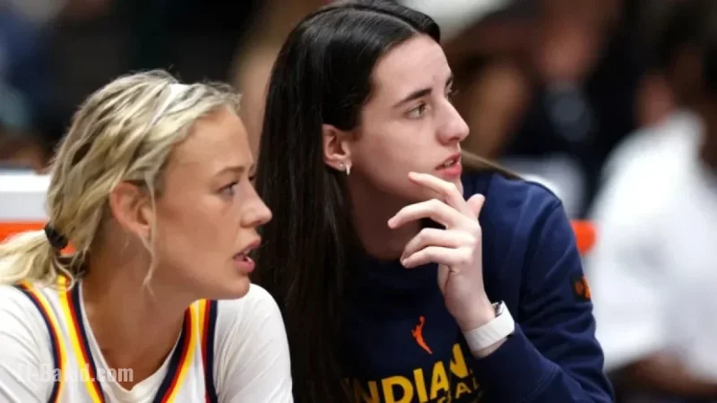 Sophie Cunningham Invites Caitlin Clark to Join Project B