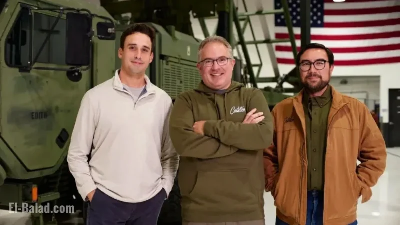 Startup Castelion Aims to Resolve Military Missile Shortage Crisis