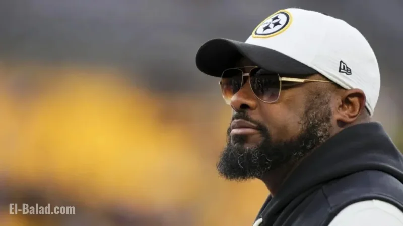 Steelers Approach March Deadline for Mike Tomlin’s 2027 Option