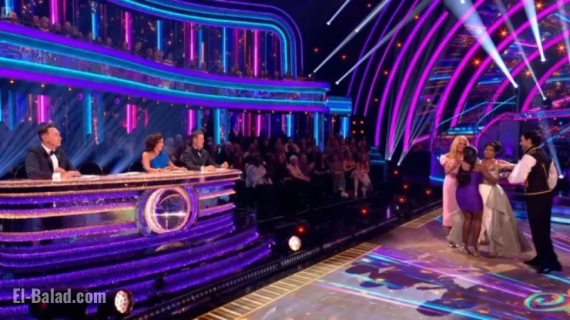Strictly Come Dancing Fans Call for ‘Justice’ Over Scoring Dispute