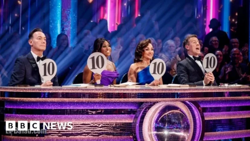 “Strictly Come Dancing: Semi-Finalists Revealed After Latest Elimination”