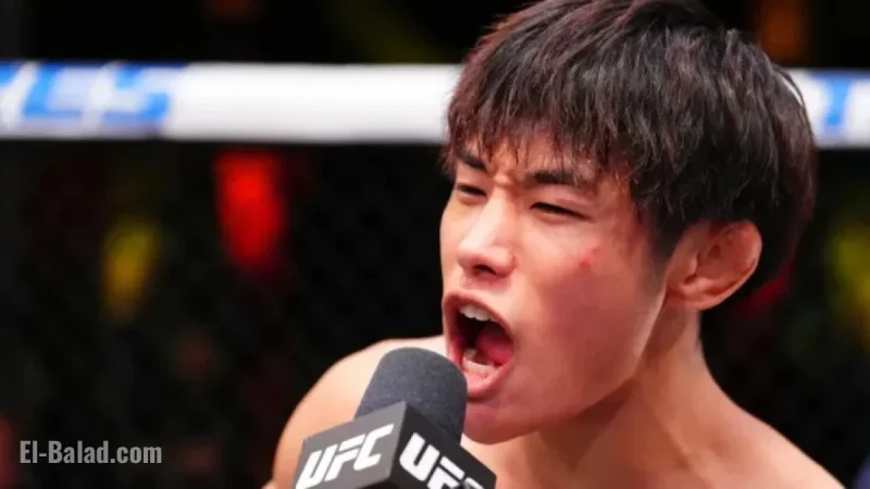 Tatsuro Taira Confident Victory Over Moreno Secures Title Shot