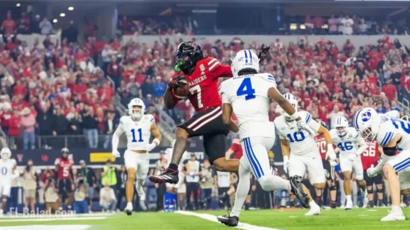 Texas Tech Transforms Offseason, Challenges College Football Playoff Dynamics