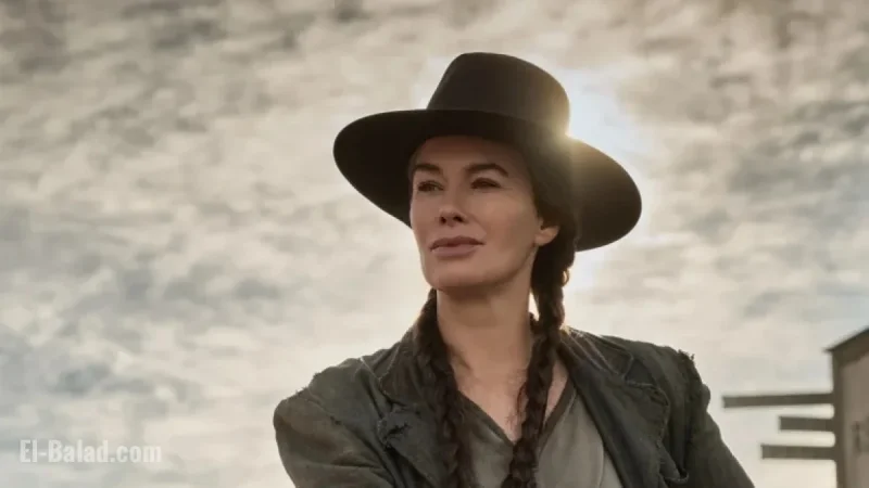 “The Abandons: A Dramatic Soap Opera with Western Flair”