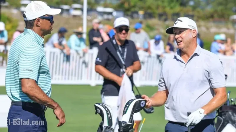 Tiger Woods’ Return Evokes Nostalgia for Tour Veteran