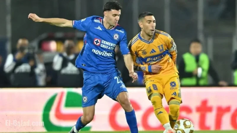 Tigres vs. Cruz Azul: Predicted Lineups for Apertura 2025 Semifinal