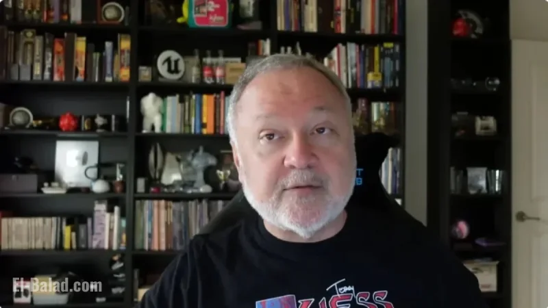 Tim Cain Rejoins Obsidian to Develop Secret Project