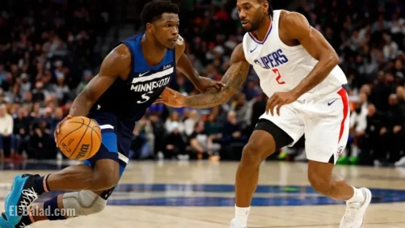 Timberwolves vs. Clippers: Game 23 Preview