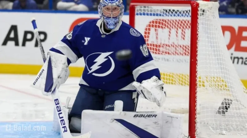 Top Contenders for the Vezina Trophy This Season