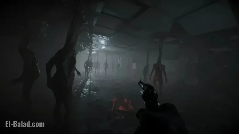 Total Chaos Seamlessly Blends Doom with Resident Evil in a Thrilling Experience