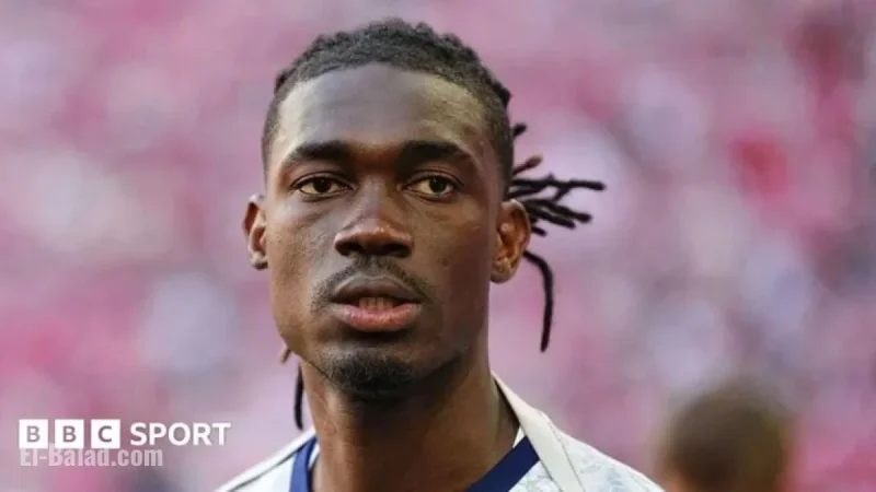 Tottenham Investigates Nitrous Oxide Allegations Involving Yves Bissouma