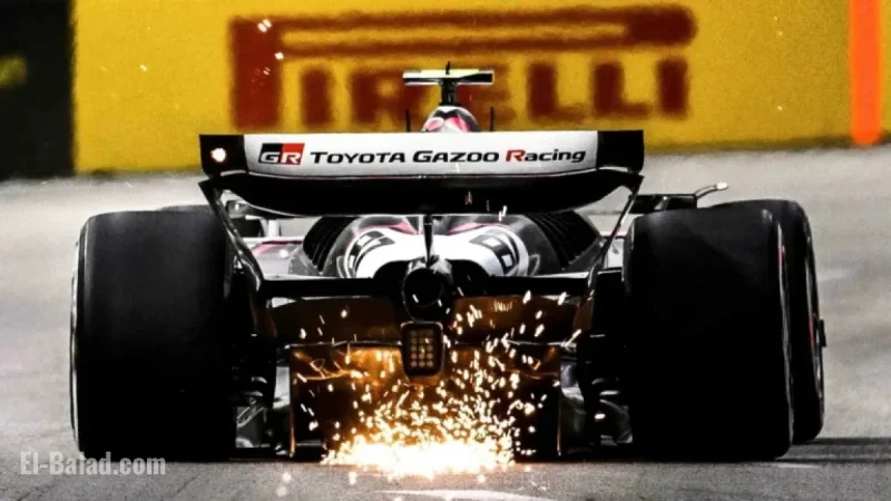 Toyota Returns to F1 as Gazoo Racing-Haas Team