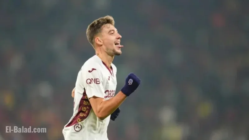 Trabzonspor’s Rising Star Muçi Comments on Victory and Beşiktaş Match