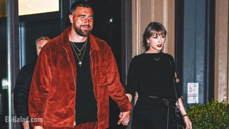 Travis Kelce and Taylor Swift Announce Rhode Island Wedding Date