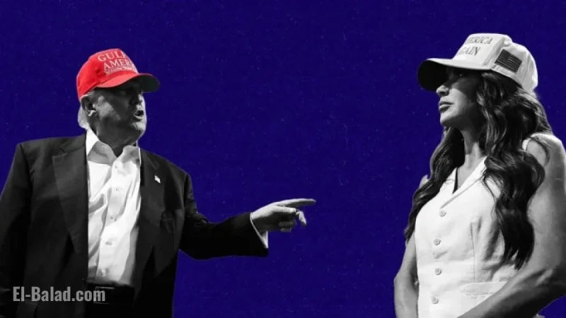 Trump Considers Parting Ways with Noem