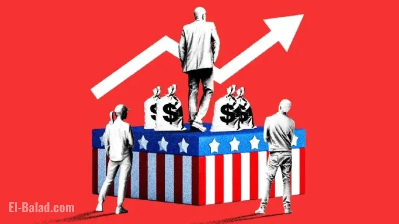Uber, Amazon, and DoorDash Disrupt US Economy