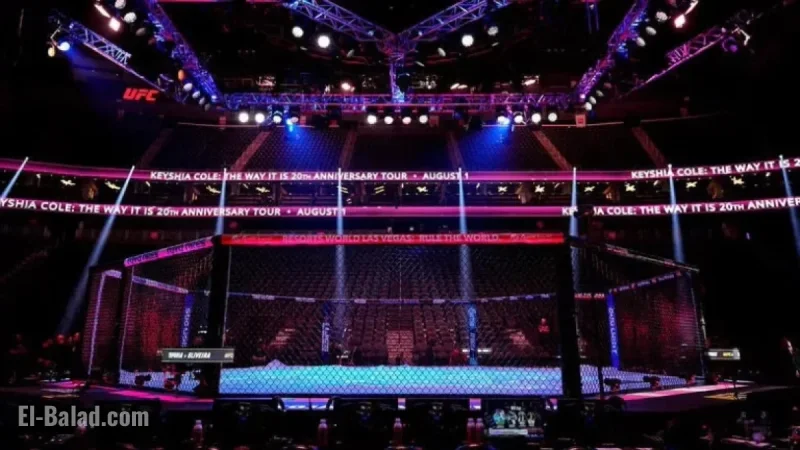 UFC 324 Sees Major Changes: Gaethje vs Pimblett