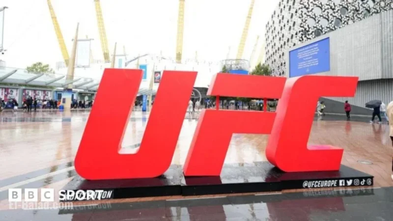 UFC London Fight Night Set for March