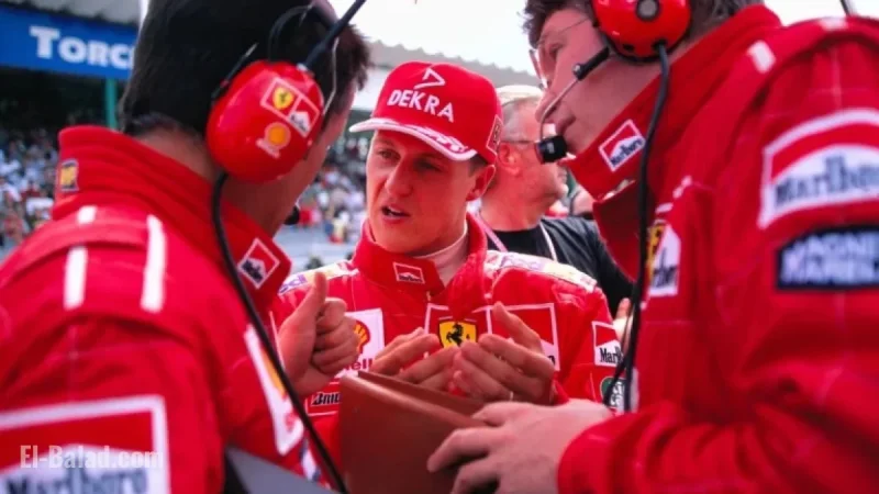 Unforgettable Michael Schumacher Story from Jeremy Clarkson’s “Top Gear” Team