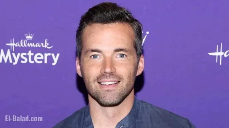 Unveiling Ian Harding’s Wife: Inside the ‘Ripple’ Star’s Real-Life Romance