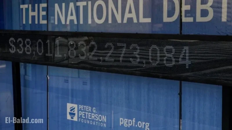 US Debt Crisis: Severe Austerity Looms After Fiscal Calamity
