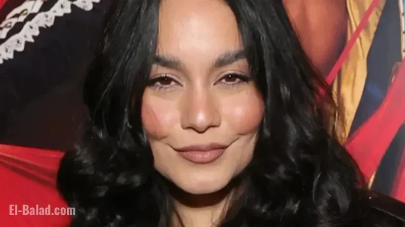 Vanessa Hudgens Reveals Her Post-Baby No. 2 Style Vibe