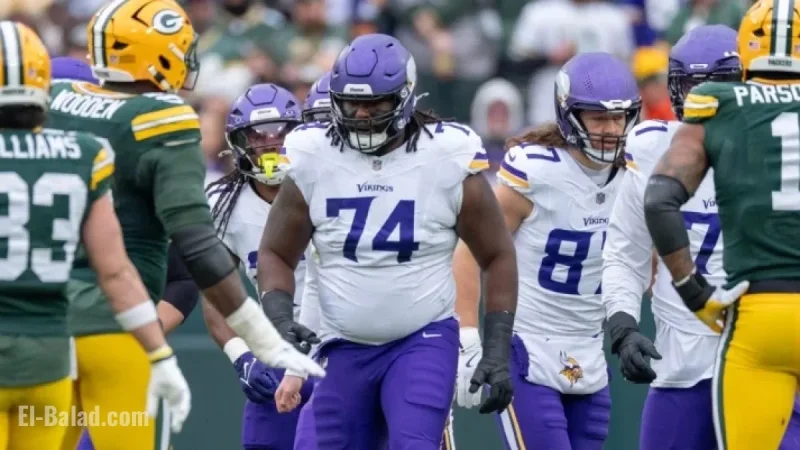 Vikings vs. Commanders: Final Injury Report Released