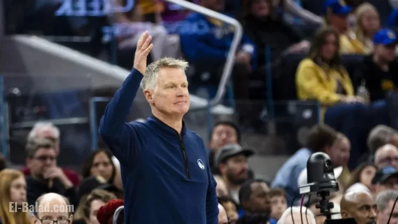 Warriors Revamp Starting Lineup Against Cavaliers