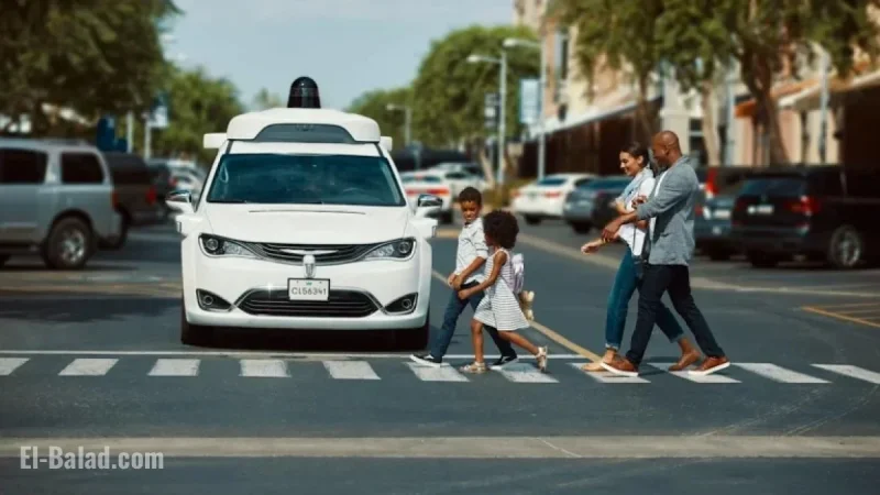 Waymo Recalls Robotaxi Fleet for Ignoring School Bus Stops