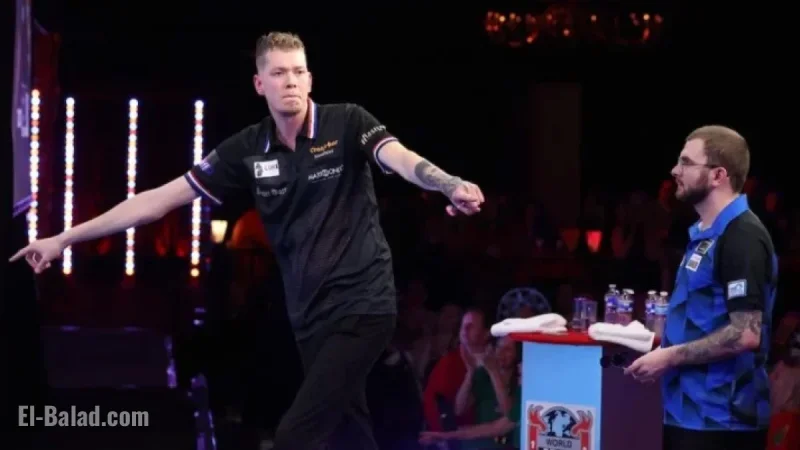 WDF World Championship 2025: Day 9 Evening Session Highlights