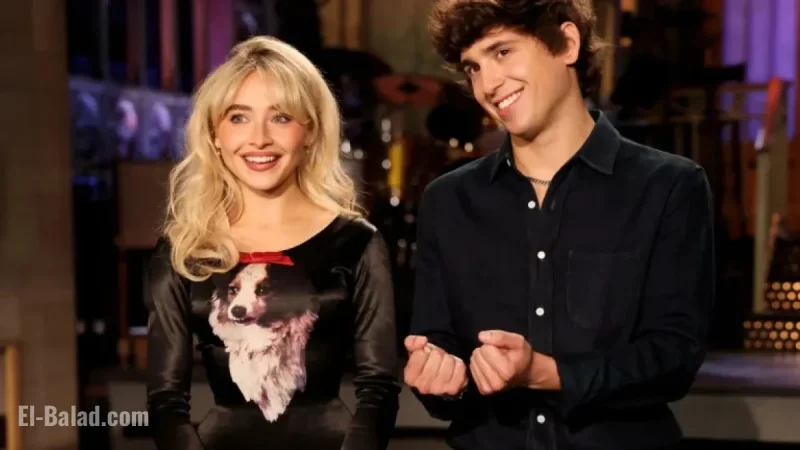 White House Shares Sabrina Carpenter ‘SNL’ Clip in Pro-ICE Video