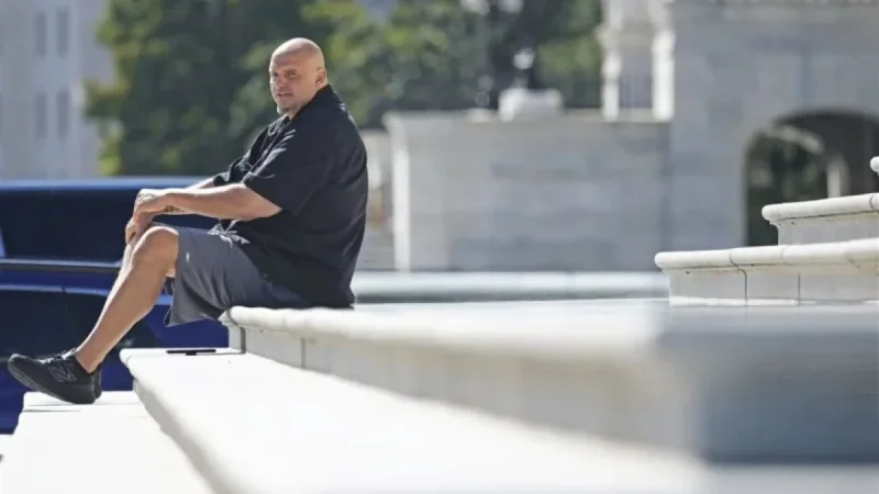 Why John Fetterman Authored His Memoir: Insights from Adriana E. Ramírez