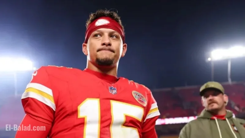 Why the Chiefs Should End the Season with a Losing Record