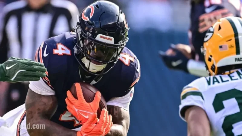 Why the Packers Might Fall to the Bears: Three Key Reasons