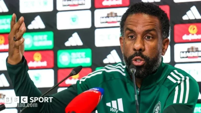 Wilfried Nancy Urges Celtic to Boost Confidence Ahead of Hearts Debut