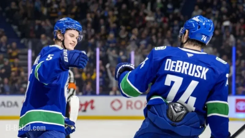 Willander Scores First NHL Goal