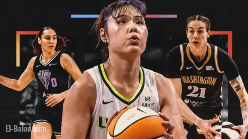 WNBA Expansion Draft: Toronto Tempo and Portland Fire’s Top Picks Revealed