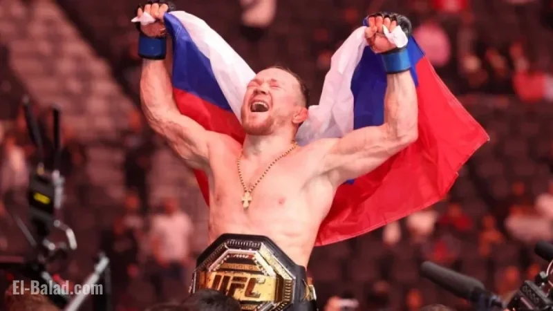 Yan Defeats Dvalishvili to Claim Bantamweight Title at UFC 323