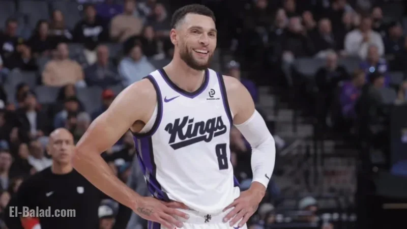 Zach LaVine Trade Rumors: Clippers Emerge as Possible Destination