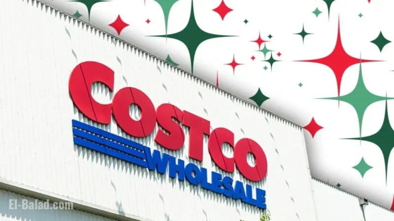 11 Must-Have Christmas Finds Arriving at Costco This Week