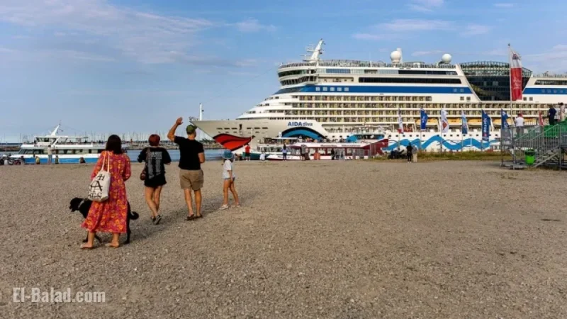 21st Cruise Ship Norovirus Outbreak Hits, Infecting Nearly 100, Reports CDC