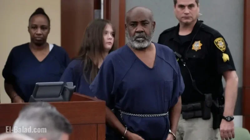2Pac Murder Trial for Keefe D Delayed by Six Months