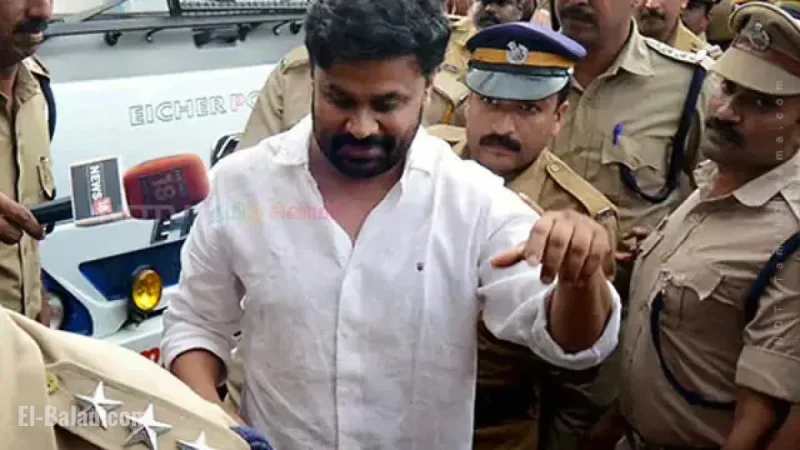 Actor Dileep Acquitted in 2017 Actress Rape Case: Claims Conspiracy