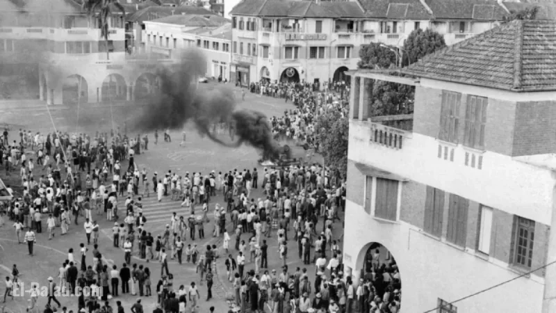 Africa: Unveiling a Century of Malagasy Resistance Since 1947