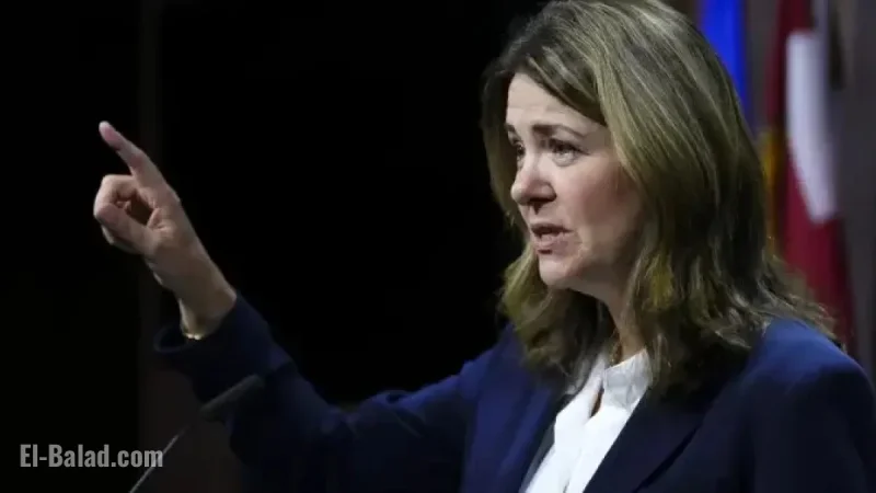Alberta Premier Smith: Courts Shouldn’t Gatekeep Constitutional Issues